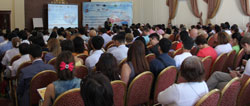 ISO Conference in Bishkek