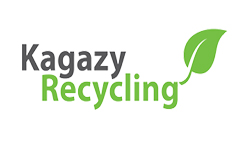 Kagazy Recycling logo